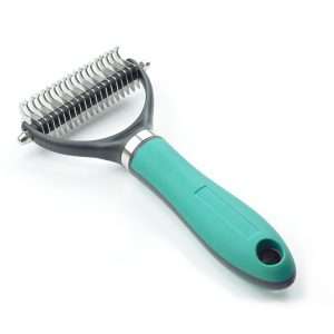 Dematting Brush for Dogs Cats Rabits 1