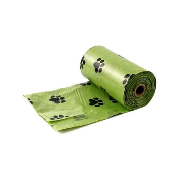 Eco friendly Biodegradable Poop Bag 2