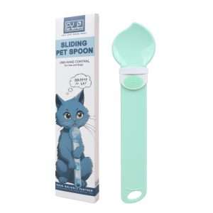 Liquid Treat Feeding Spoon for Cats and Pets 2