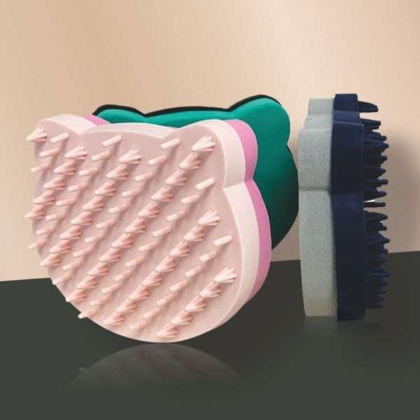 Pet Brush for short hair cats dogs3