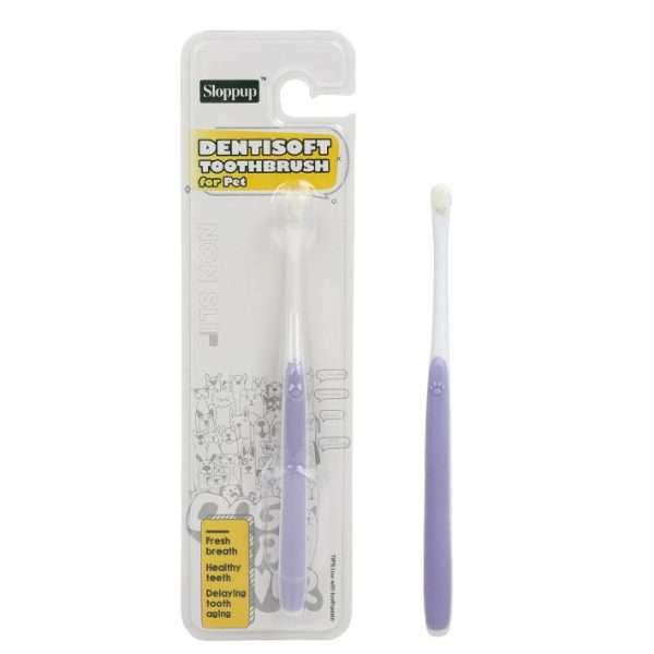 Pet Tooth Brush for cats small dogs 3