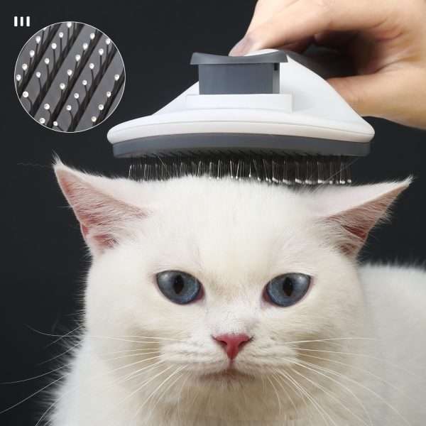 Pet brush for cats dogs rabbits 1