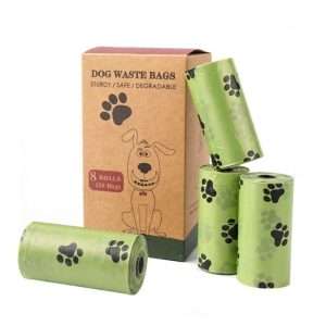 Eco friendly Biodegradable Poop Bag 4