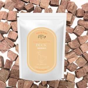 Freeze Dried Duck Pet Treats 1