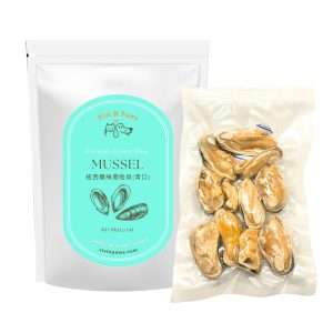Freeze Dried Green Lipped Mussels Pet Treats 2