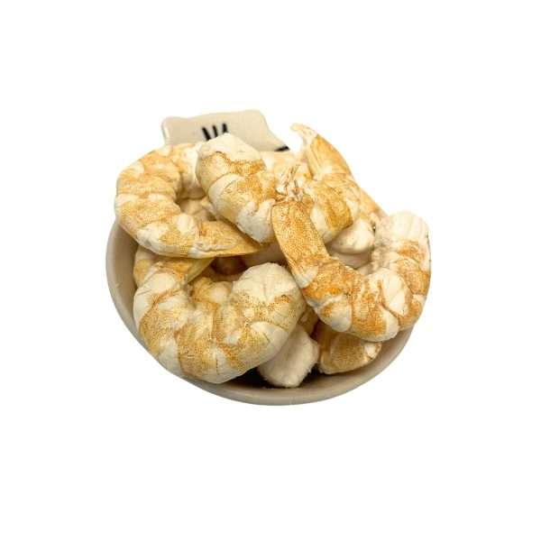 Freeze Dried Shrimps Pet Treats 3