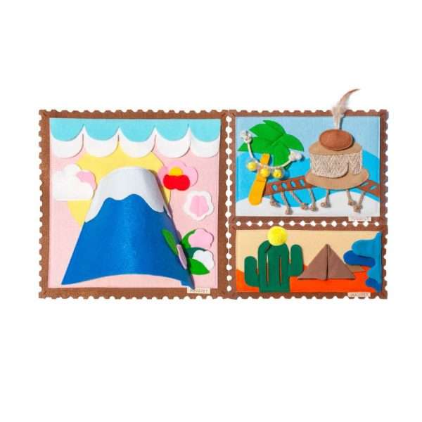 Poozpet Traveling Cats Snuffle Mat smart pet toys 4